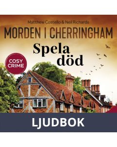 Spela död, Ljudbok