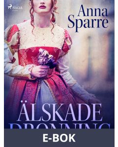 Älskade dronning, E-bok