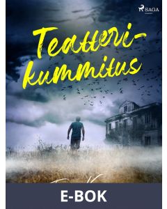 Teatterikummitus, E-bok