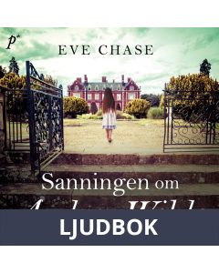 Sanningen om Audrey Wilde, Ljudbok