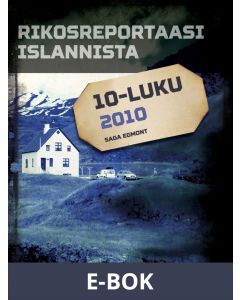 Rikosreportaasi Islannista 2010, E-bok