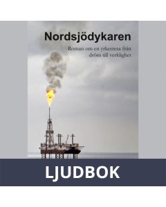 Nordsjödykaren : Roman om en yrkesresa från dröm till verklighet, Ljudbok