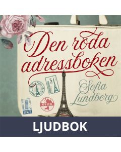 Den röda adressboken, Ljudbok