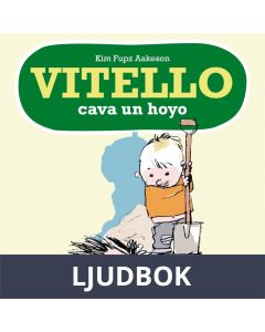 Vitello cava un hoyo, Ljudbok