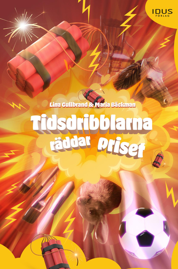 Tidsdribblarna Räddar Priset