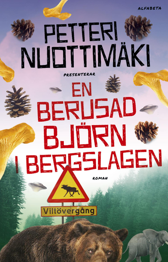 En Berusad Björn I Bergslagen