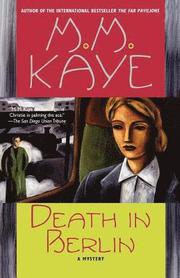 Death In Berlin P