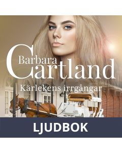 Kärlekens irrgångar, Ljudbok