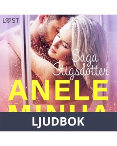 Anele minua - Eroottinen Novelli, Ljudbok