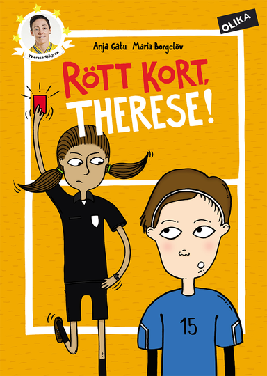 Rött Kort, Therese!