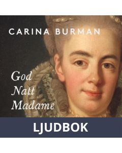 God natt Madame, Ljudbok