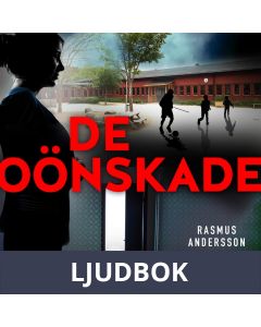 De oönskade, Ljudbok