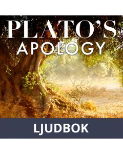 Plato's Apology, Ljudbok