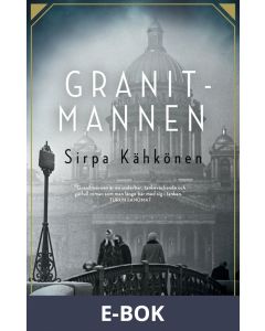Granitmannen, E-bok