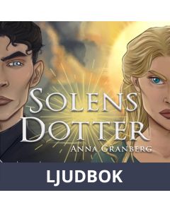Solens dotter , Ljudbok