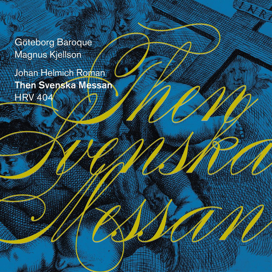 Roman: Then svenska messan (Kjellson)