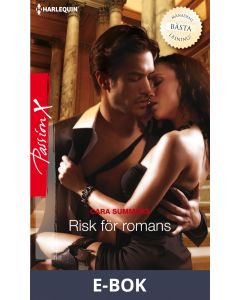 Risk för romans, E-bok