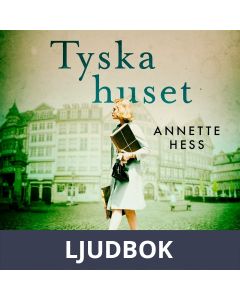 Tyska huset, Ljudbok