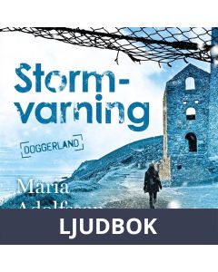 Stormvarning, Ljudbok