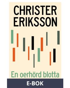 En oerhörd blotta, E-bok