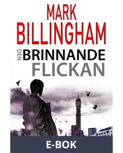 Den brinnande flickan, E-bok