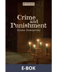 Crime and Punishment, E-bok
