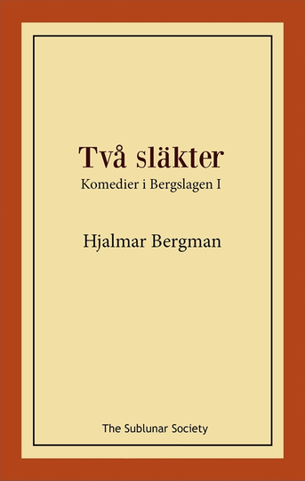 Två Släkter