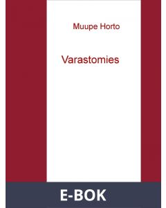 Varastomies, E-bok