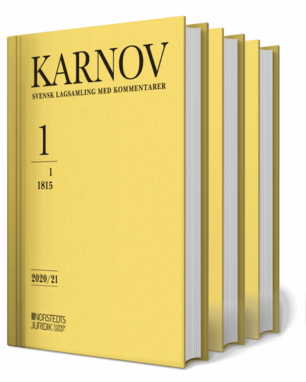 Karnov Bokverk 2020/21