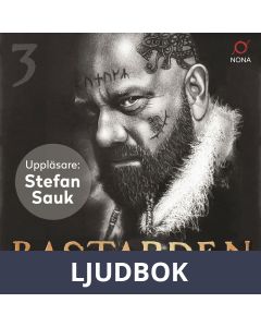 Bastarden, Ljudbok