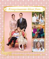 Vår kungafamilj i fest och vardag 2020. Kronprinsessan kliver fram