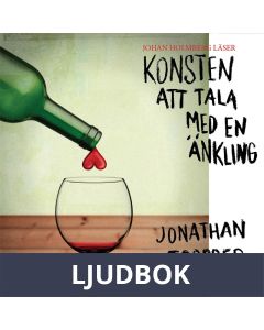 Konsten att tala med en änkling, Ljudbok