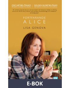 Fortfarande Alice, E-bok