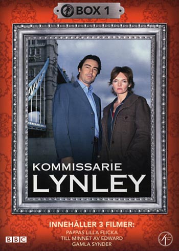 Kommissarie Lynley Box 1 / Ep 1-3