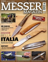 Tidningen Messer Magazin (DE) 3 nummer