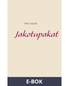 Jakotupakat, E-bok