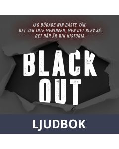 Blackout, Ljudbok