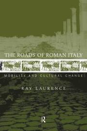 The Roads of Roman Italy