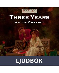 Three Years, Ljudbok