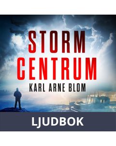 Stormcentrum, Ljudbok