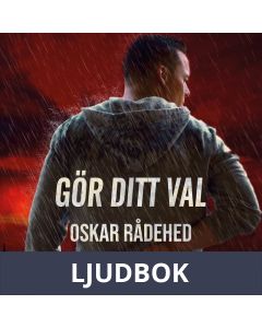 Gör ditt val, Ljudbok