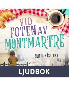 Vid foten av Montmartre, Ljudbok