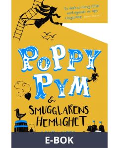 Poppy Pym och smugglarens hemlighet, E-bok