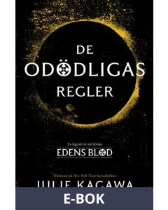 De odödligas regler, E-bok