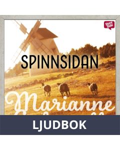Spinnsidan, Ljudbok