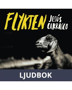Flykten, Ljudbok