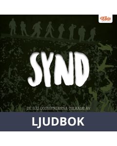 SYND - De sju dödssynderna tolkade av Malin Lundskog, Ljudbok