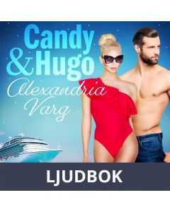 Candy och Hugo - erotisk novell, Ljudbok