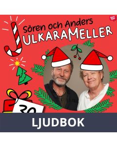 Mud. Guds lite sämre brorsa, Ljudbok
