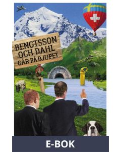 Bengtsson och Dahl går på djupet, E-bok